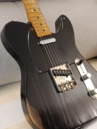 Cuerpo Squier Classic Vibe 50 Telecaster
