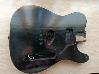 Cuerpo Squier Classic Vibe 50 Telecaster
