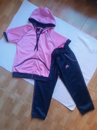 2 Chándal Karhu Talla S