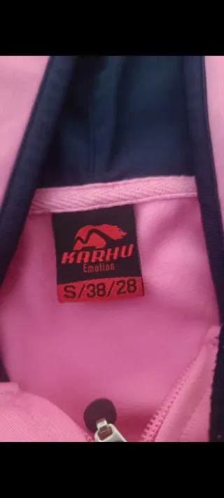 2 Chándal Karhu Talla S