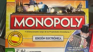 Monopoly Edición Electrónica Español