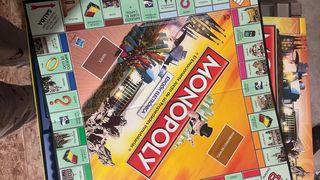 Monopoly Edición Electrónica Español