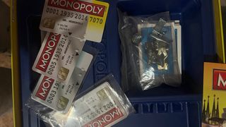 Monopoly Edición Electrónica Español