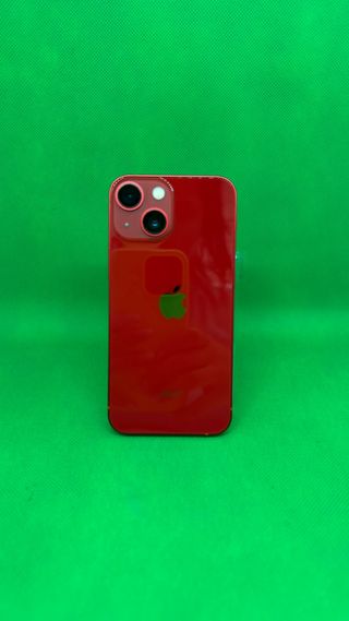 iPhone 13 Mini rosso da 128 GB