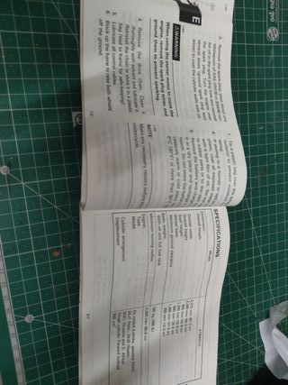 Manual Yamaha XT600Z Tenere (U)