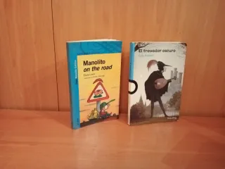 1€ Libros 12 años