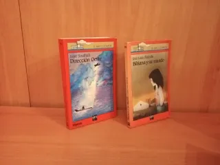 1€ Libros 12 años