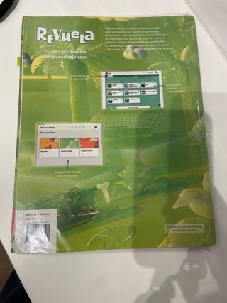 Libro Biología y Geología. 1 Secundaria. Revuela