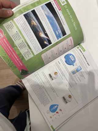 Libro Biología y Geología. 1 Secundaria. Revuela