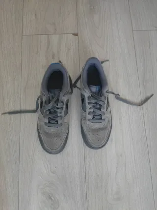 Nike Air Force 1 Grises