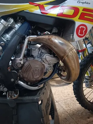 Husqvarna TC85 Motocross