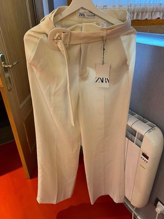 Pantalón Zara Talla XS/34