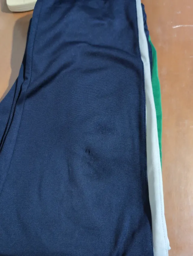 Pantalón largo deporte Teresianas Talla 12