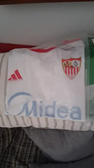 Camiseta Sevilla