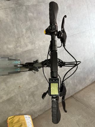 Patín Eléctrico Smartgyro Pro 2