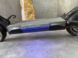 Patín Eléctrico Smartgyro Pro 2