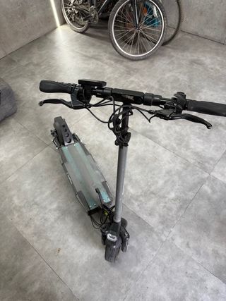 Patín Eléctrico Smartgyro Pro 2