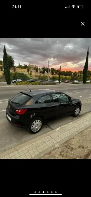 SEAT Ibiza 2010