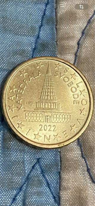 Moneda de 10 centimos