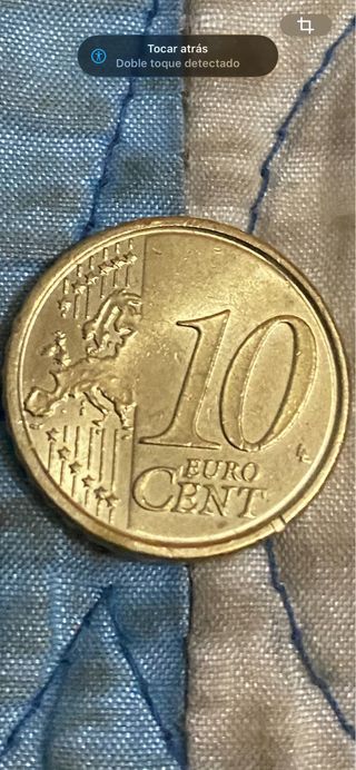 Moneda de 10 centimos