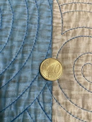 Moneda de 10 centimos
