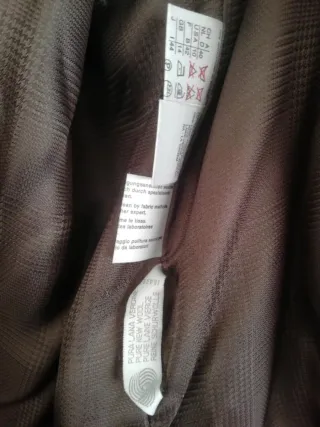 Cappotto Max Mara Marrone