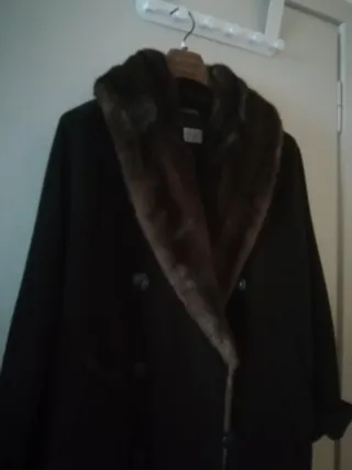 Cappotto Max Mara Marrone