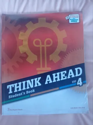 Think Ahead 4
Isbn 9789925300938