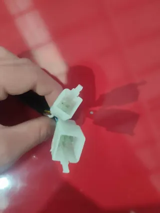 Interruptor Manillar Moto Luces y Bocina