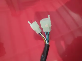 Interruptor Manillar Moto Luces y Bocina