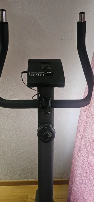 Bicicleta Estática Dunlop Concept