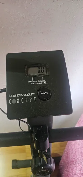 Bicicleta Estática Dunlop Concept