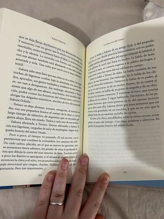 La rama seca del cerezo (Spanish Edition)