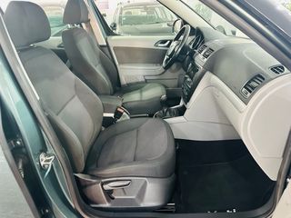 Skoda Yeti 2012
