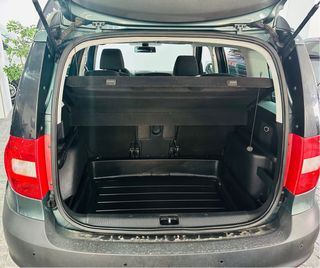 Skoda Yeti 2012