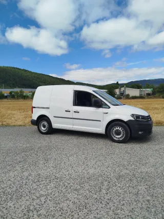 Volkswagen Caddy 2016