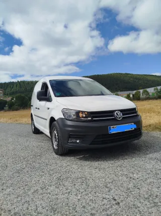 Volkswagen Caddy 2016