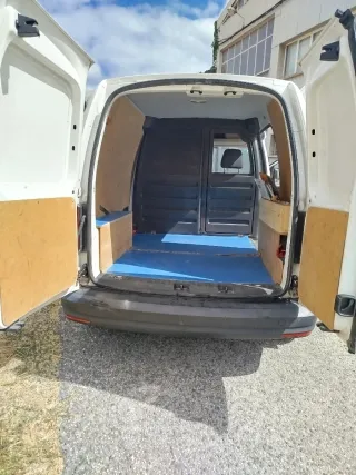 Volkswagen Caddy 2016