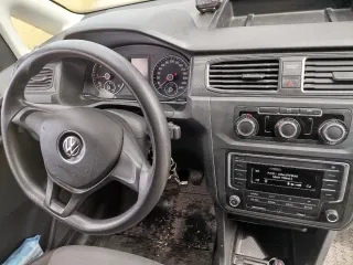 Volkswagen Caddy 2016
