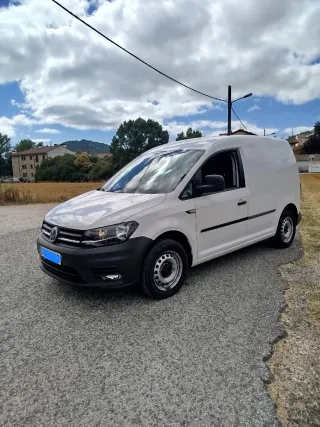 Volkswagen Caddy 2016