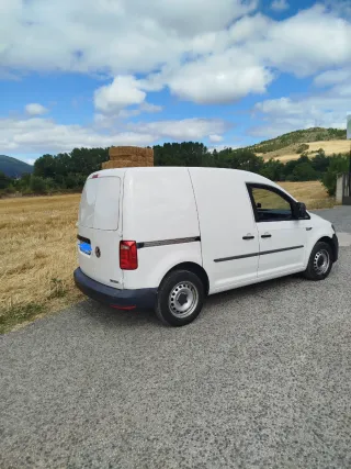 Volkswagen Caddy 2016