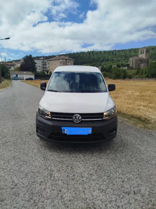 Volkswagen Caddy 2016