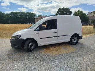 Volkswagen Caddy 2016