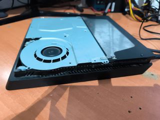 Consola Sony PS4 Negra