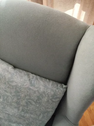 Sillón de lactancia y descanso