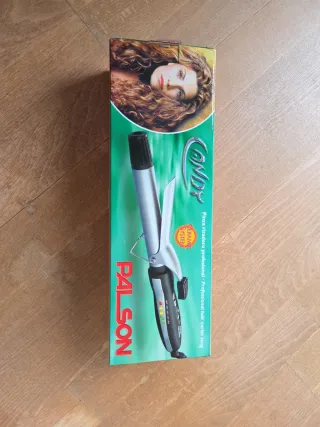 Pinza Rizadora Palson Profesional