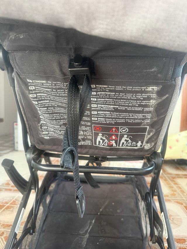 Carrito Bebé Inglesina Sketch