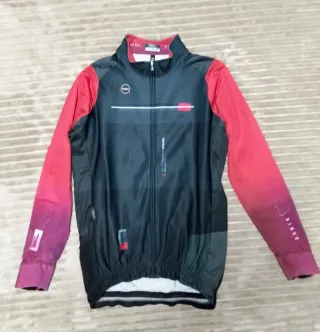 Maillot Ciclismo Invierno Gobik