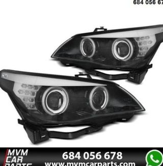 Faros delanteros Xenon D1S BMW Serie 5 E60 E61