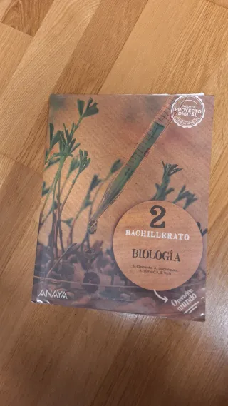 Biología 2